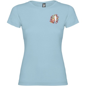 T-shirt Jamaica à manches courtes pour femme 38
