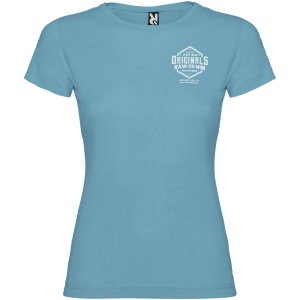 T-shirt Jamaica à manches courtes pour femme 39