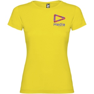 T-shirt Jamaica à manches courtes pour femme 41