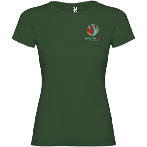 T-shirt Jamaica à manches courtes pour femme 24