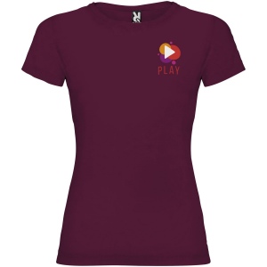 T-shirt Jamaica à manches courtes pour femme 25