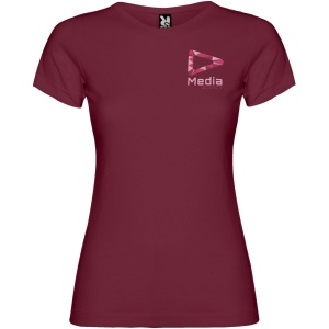 T-shirt Jamaica à manches courtes pour femme 26