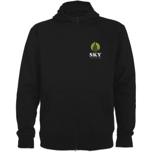 Sweat zippé à capuche Montblanc unisexe 9