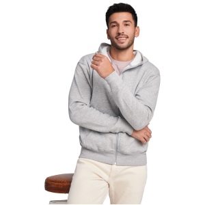 Sweat zippé à capuche Montblanc unisexe 23