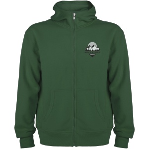 Sweat zippé à capuche Montblanc unisexe 10
