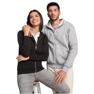 Sweat zippé à capuche Montblanc unisexe 36