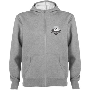 Sweat zippé à capuche Montblanc unisexe 12
