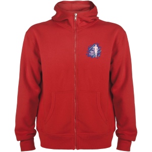 Sweat zippé à capuche Montblanc unisexe 14