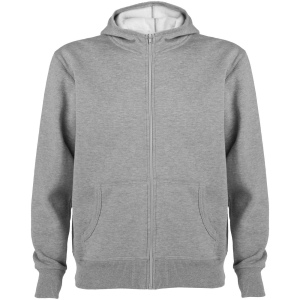 Sweat zippé à capuche Montblanc unisexe 5