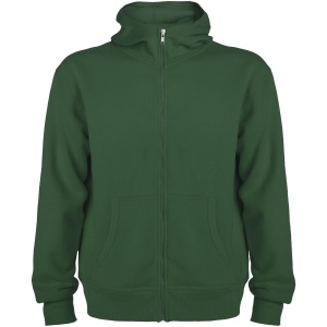 Sweat zippé à capuche Montblanc unisexe 3