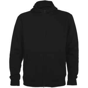 Sweat zippé à capuche Montblanc unisexe 2
