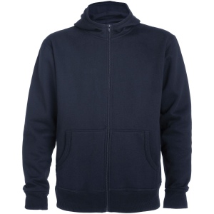 Sweat zippé à capuche Montblanc unisexe 6