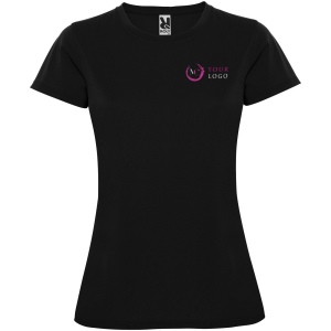 T-shirt sport Montecarlo à manches courtes pour femme 19
