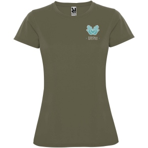 T-shirt sport Montecarlo à manches courtes pour femme 28