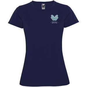 T-shirt sport Montecarlo à manches courtes pour femme 29