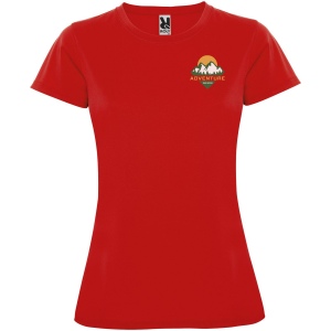 T-shirt sport Montecarlo à manches courtes pour femme 30