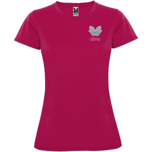 T-shirt sport Montecarlo à manches courtes pour femme 31
