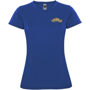 T-shirt sport Montecarlo à manches courtes pour femme 32