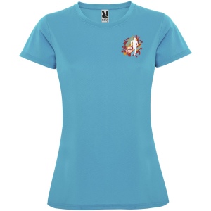 T-shirt sport Montecarlo à manches courtes pour femme 33