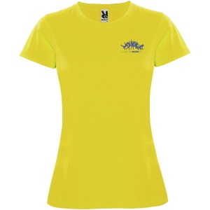 T-shirt sport Montecarlo à manches courtes pour femme 35