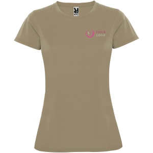 T-shirt sport Montecarlo à manches courtes pour femme 20