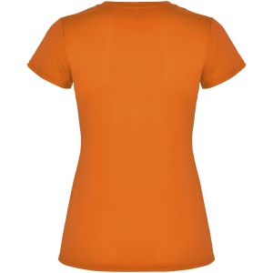 T-shirt sport Montecarlo à manches courtes pour femme 38