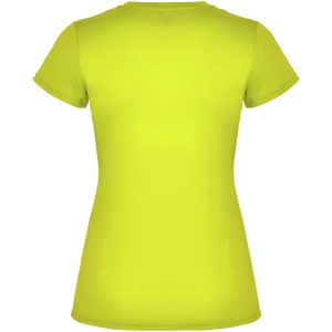 T-shirt sport Montecarlo à manches courtes pour femme 40