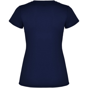 T-shirt sport Montecarlo à manches courtes pour femme 44