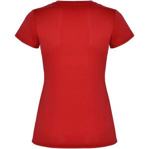 T-shirt sport Montecarlo à manches courtes pour femme 45