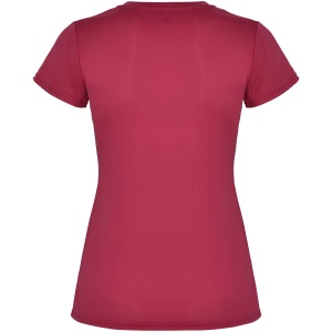 T-shirt sport Montecarlo à manches courtes pour femme 46