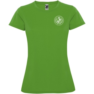 T-shirt sport Montecarlo à manches courtes pour femme 21