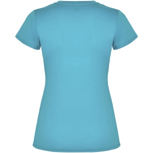 T-shirt sport Montecarlo à manches courtes pour femme 48