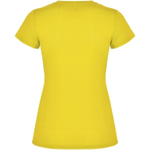 T-shirt sport Montecarlo à manches courtes pour femme 50