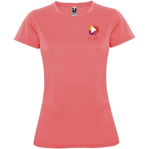 T-shirt sport Montecarlo à manches courtes pour femme 23