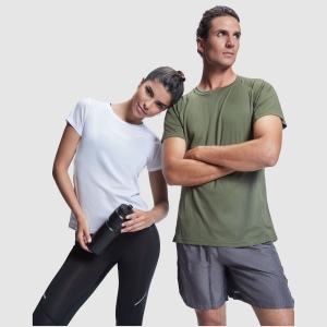 T-shirt sport Montecarlo à manches courtes pour femme 73