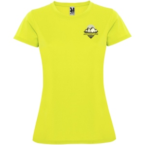 T-shirt sport Montecarlo à manches courtes pour femme 24