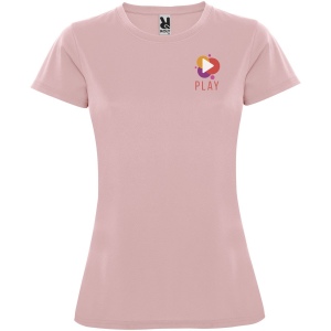 T-shirt sport Montecarlo à manches courtes pour femme 25