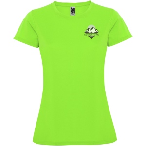 T-shirt sport Montecarlo à manches courtes pour femme 26