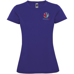 T-shirt sport Montecarlo à manches courtes pour femme 27