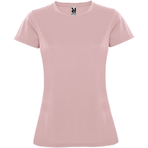 T-shirt sport Montecarlo à manches courtes pour femme 8