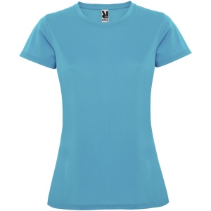 T-shirt sport Montecarlo à manches courtes pour femme 16