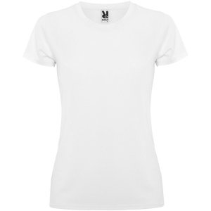 T-shirt sport Montecarlo à manches courtes pour femme 17
