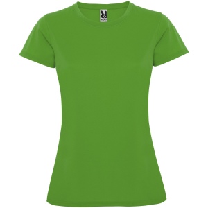 T-shirt sport Montecarlo à manches courtes pour femme 4