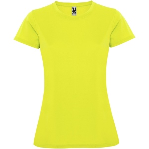 T-shirt sport Montecarlo à manches courtes pour femme 7