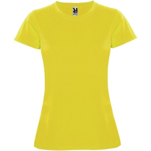 T-shirt sport Montecarlo à manches courtes pour femme 18