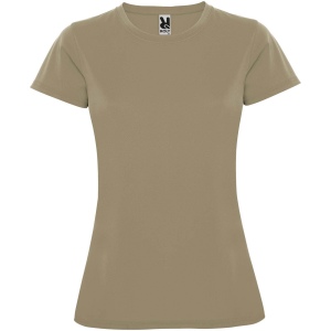 T-shirt sport Montecarlo à manches courtes pour femme 3