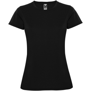 T-shirt sport Montecarlo à manches courtes pour femme 2