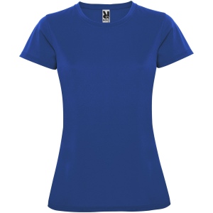 T-shirt sport Montecarlo à manches courtes pour femme 15
