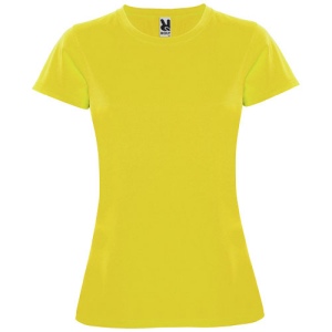 T-shirt sport Montecarlo à manches courtes pour femme