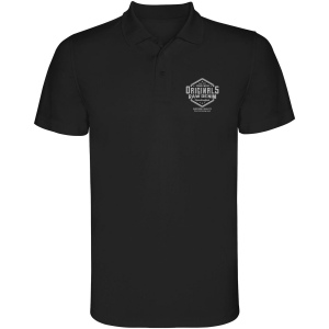 Polo sport Monzha à manches courtes pour homme 14
